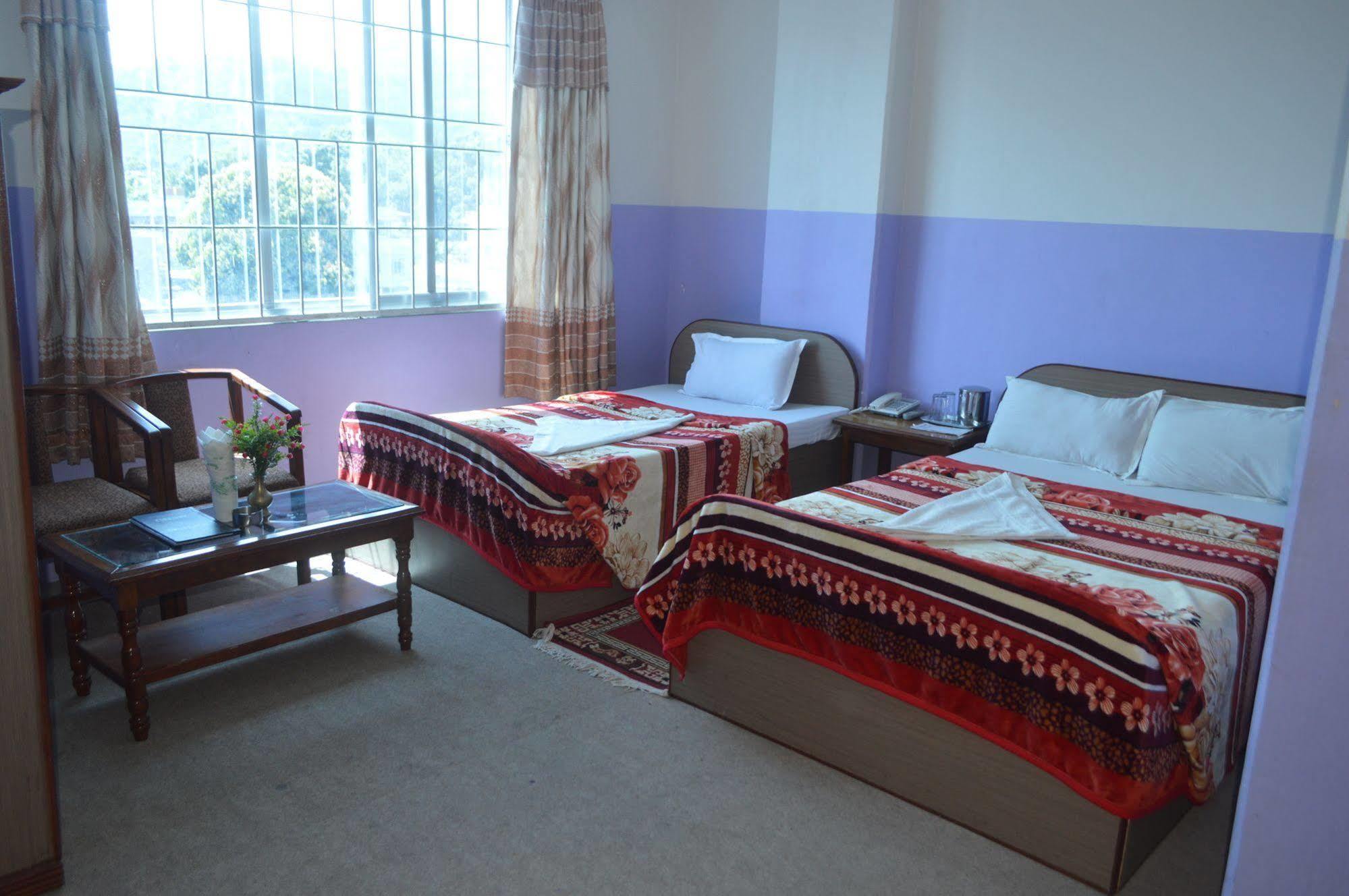 Pokhara Deep Sagar Hotel Esterno foto