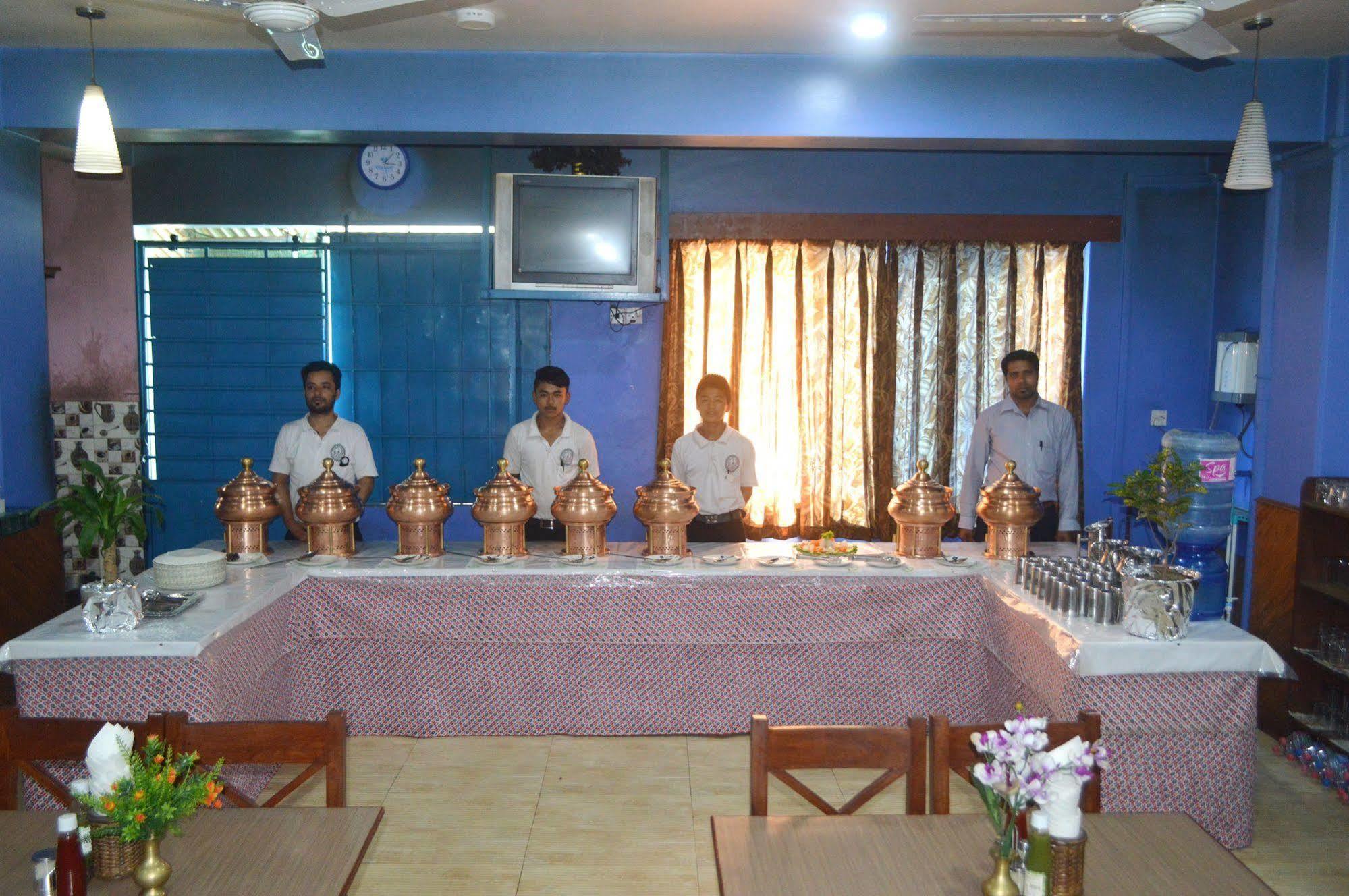 Pokhara Deep Sagar Hotel Esterno foto
