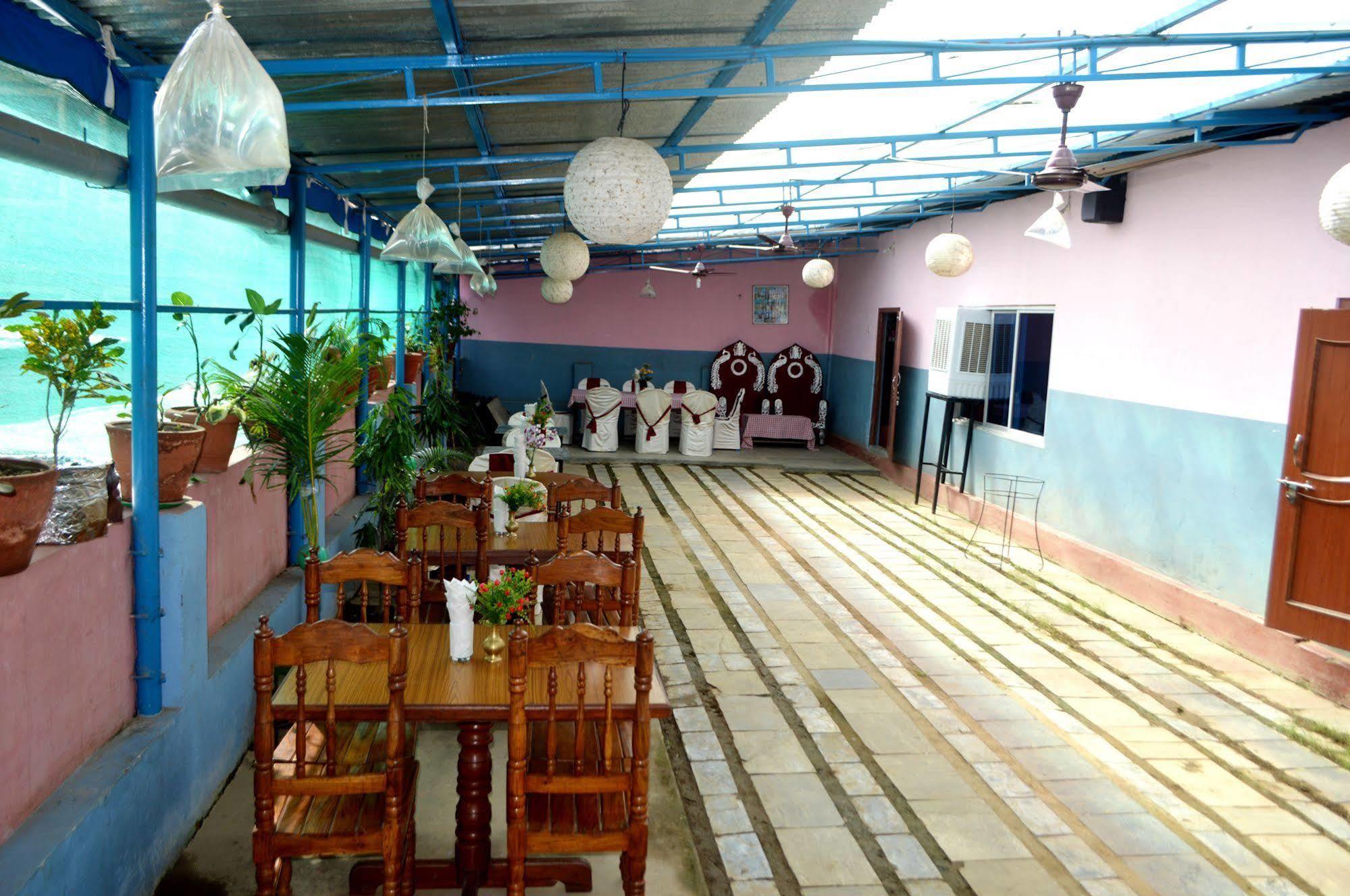 Pokhara Deep Sagar Hotel Esterno foto