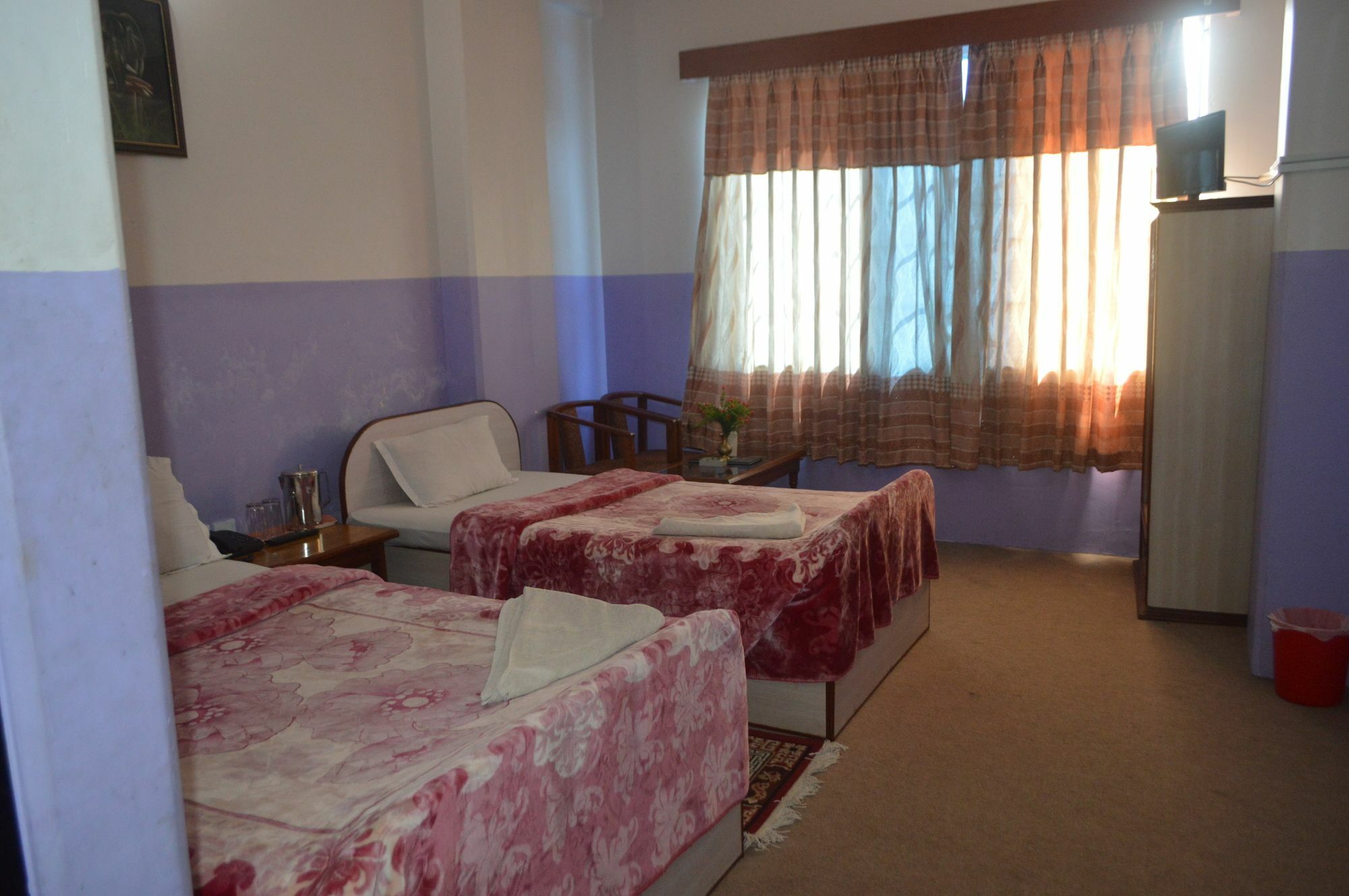 Pokhara Deep Sagar Hotel Esterno foto