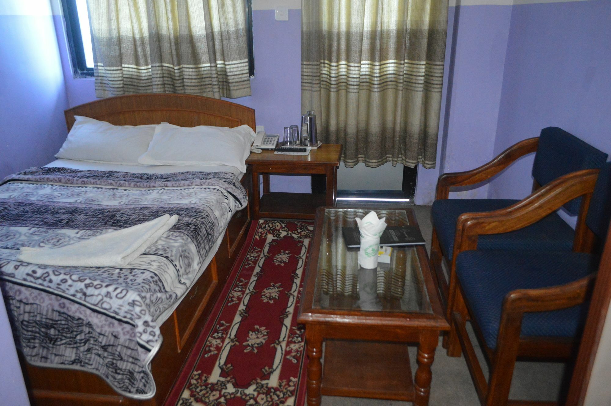Pokhara Deep Sagar Hotel Esterno foto