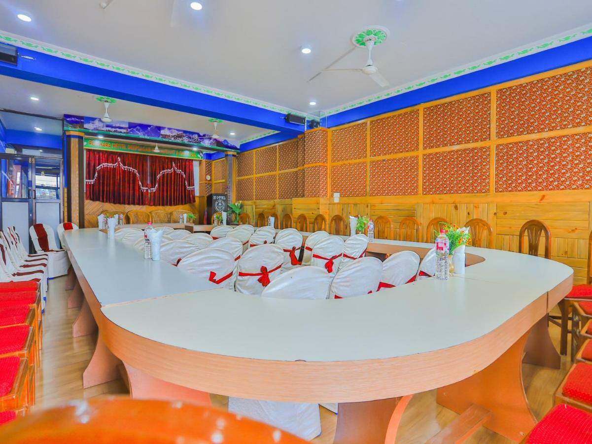 Pokhara Deep Sagar Hotel Esterno foto