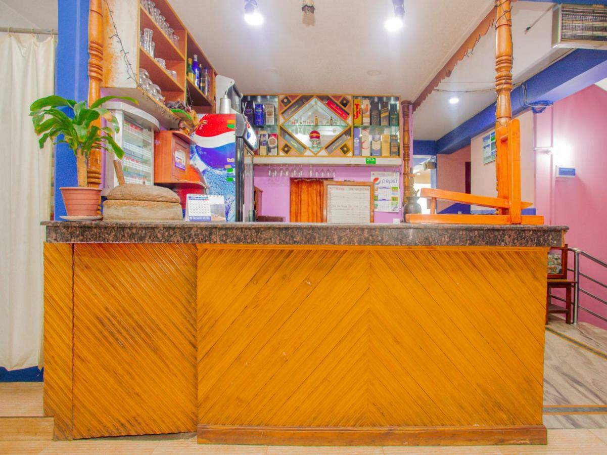 Pokhara Deep Sagar Hotel Esterno foto
