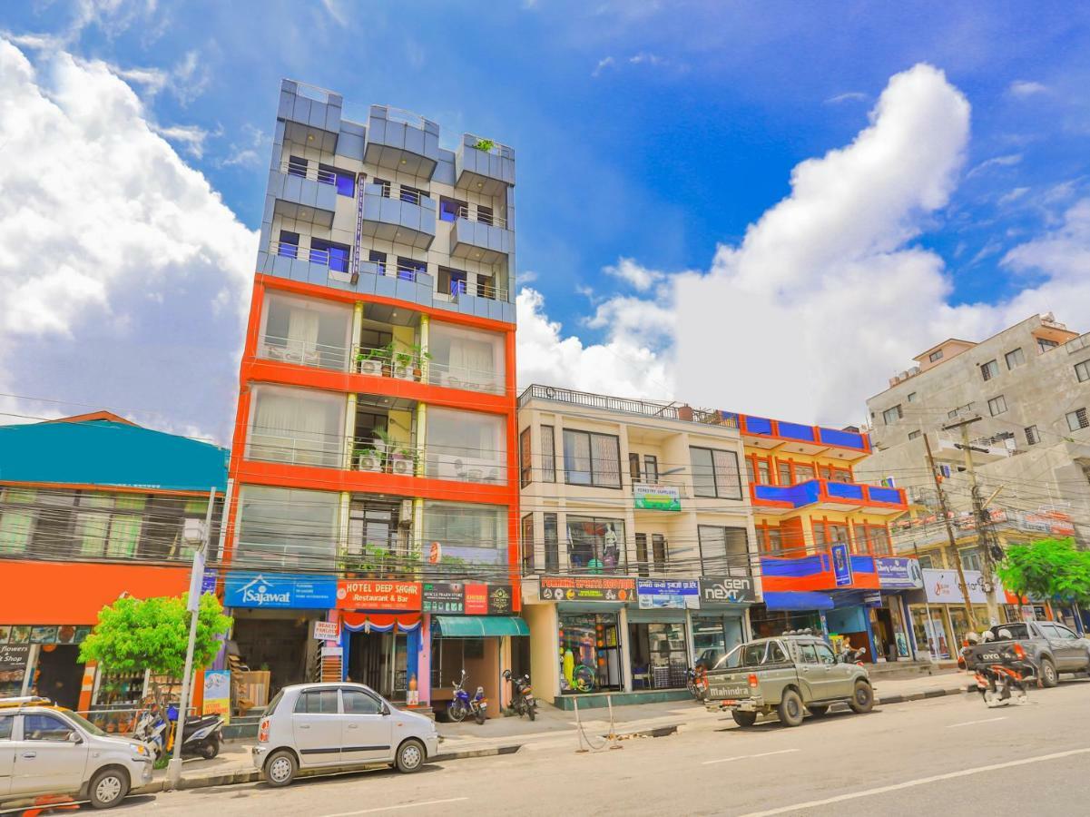 Pokhara Deep Sagar Hotel Esterno foto