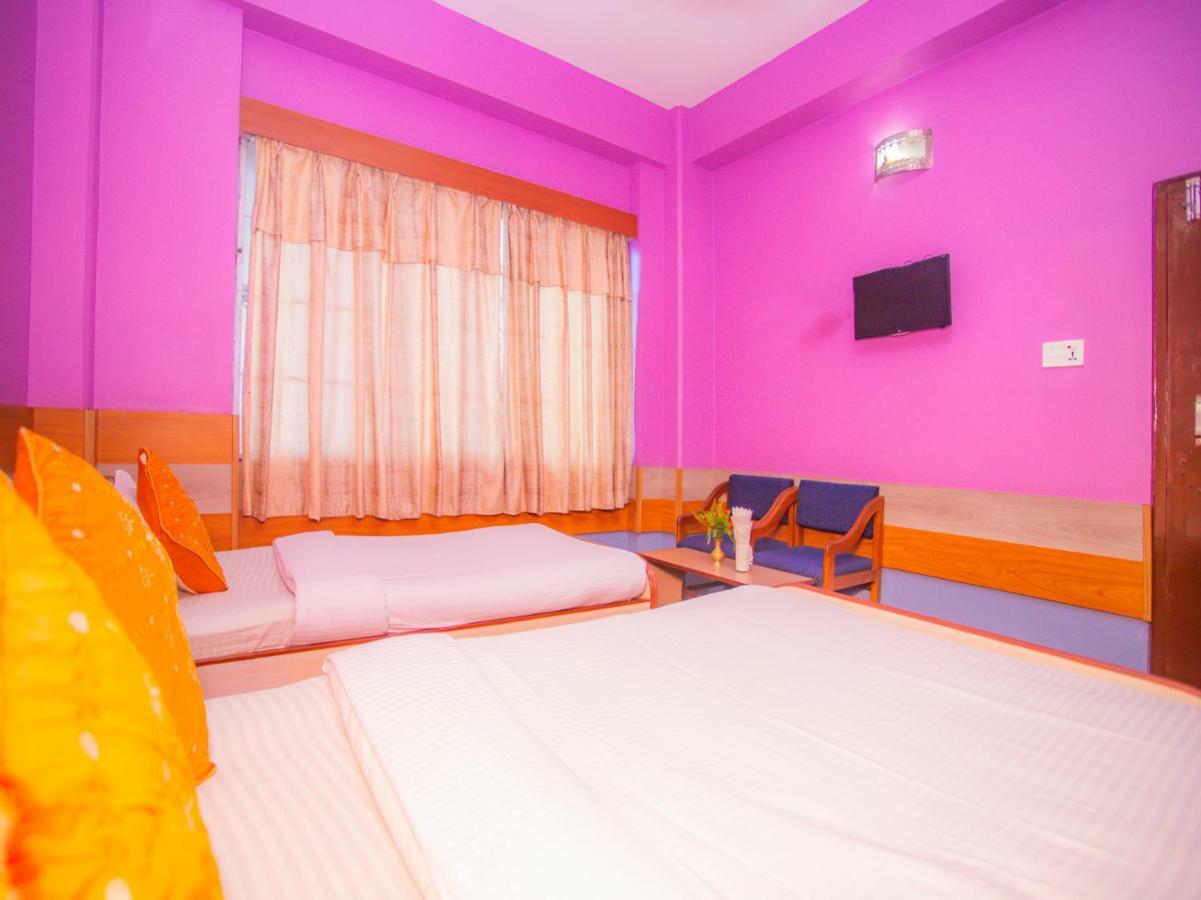 Pokhara Deep Sagar Hotel Esterno foto