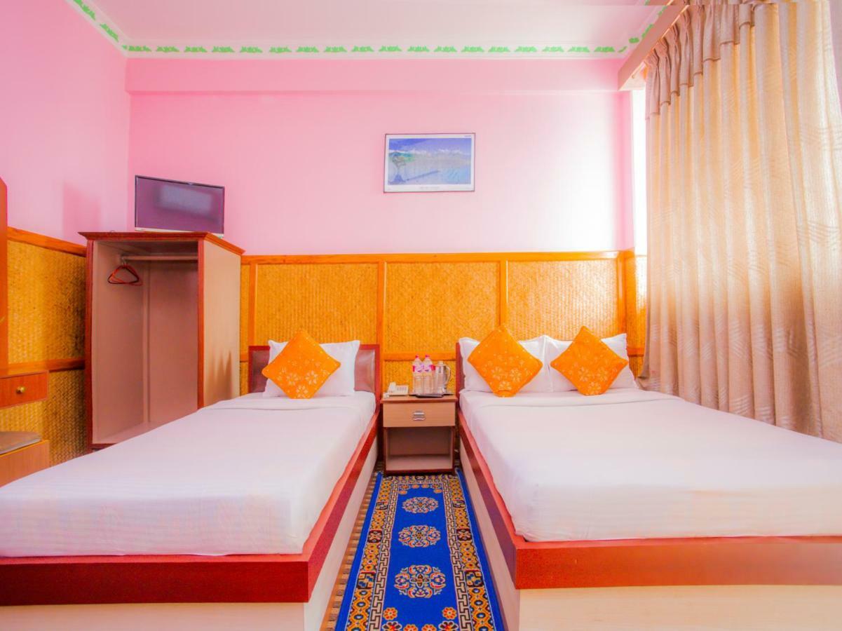 Pokhara Deep Sagar Hotel Esterno foto