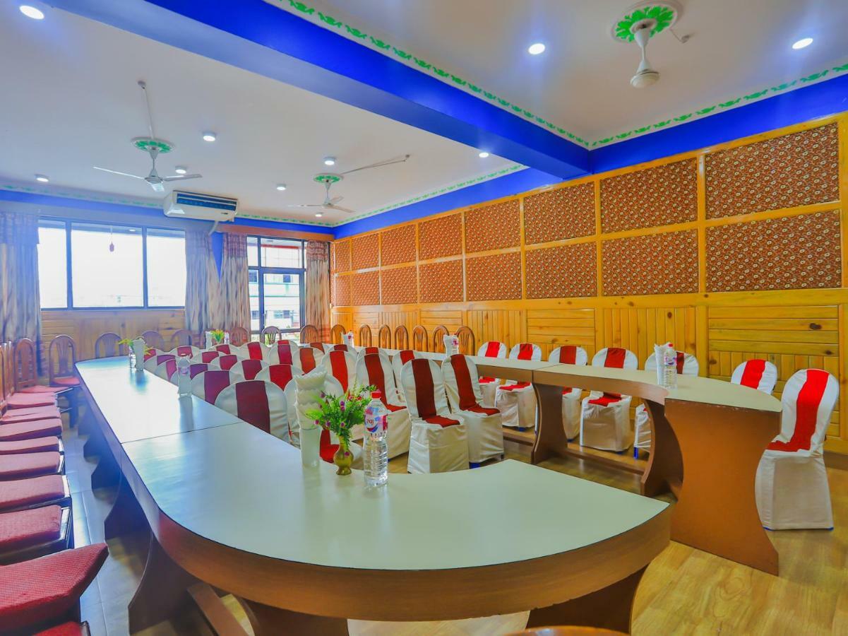 Pokhara Deep Sagar Hotel Esterno foto