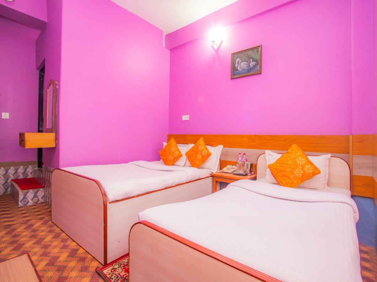 Pokhara Deep Sagar Hotel Esterno foto