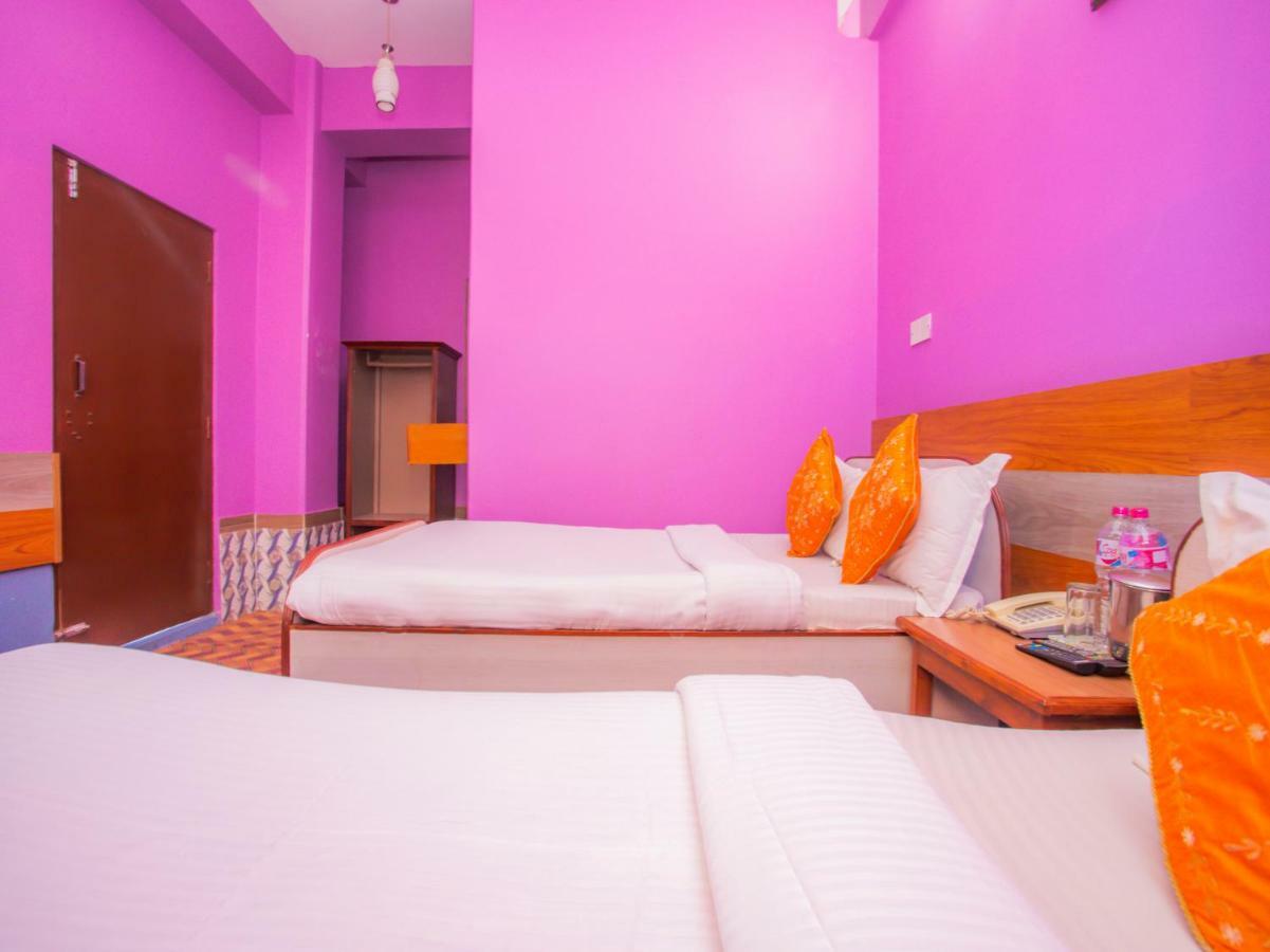 Pokhara Deep Sagar Hotel Esterno foto