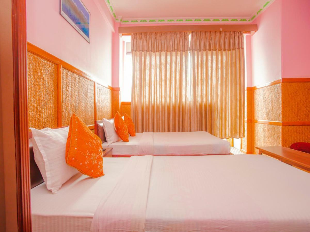 Pokhara Deep Sagar Hotel Esterno foto
