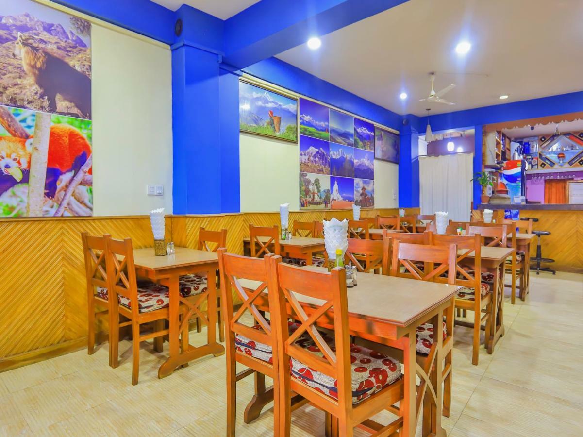 Pokhara Deep Sagar Hotel Esterno foto