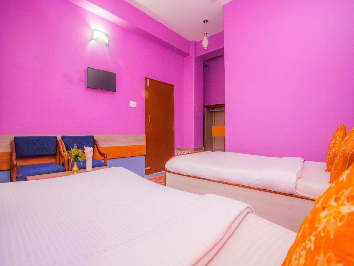 Pokhara Deep Sagar Hotel Esterno foto