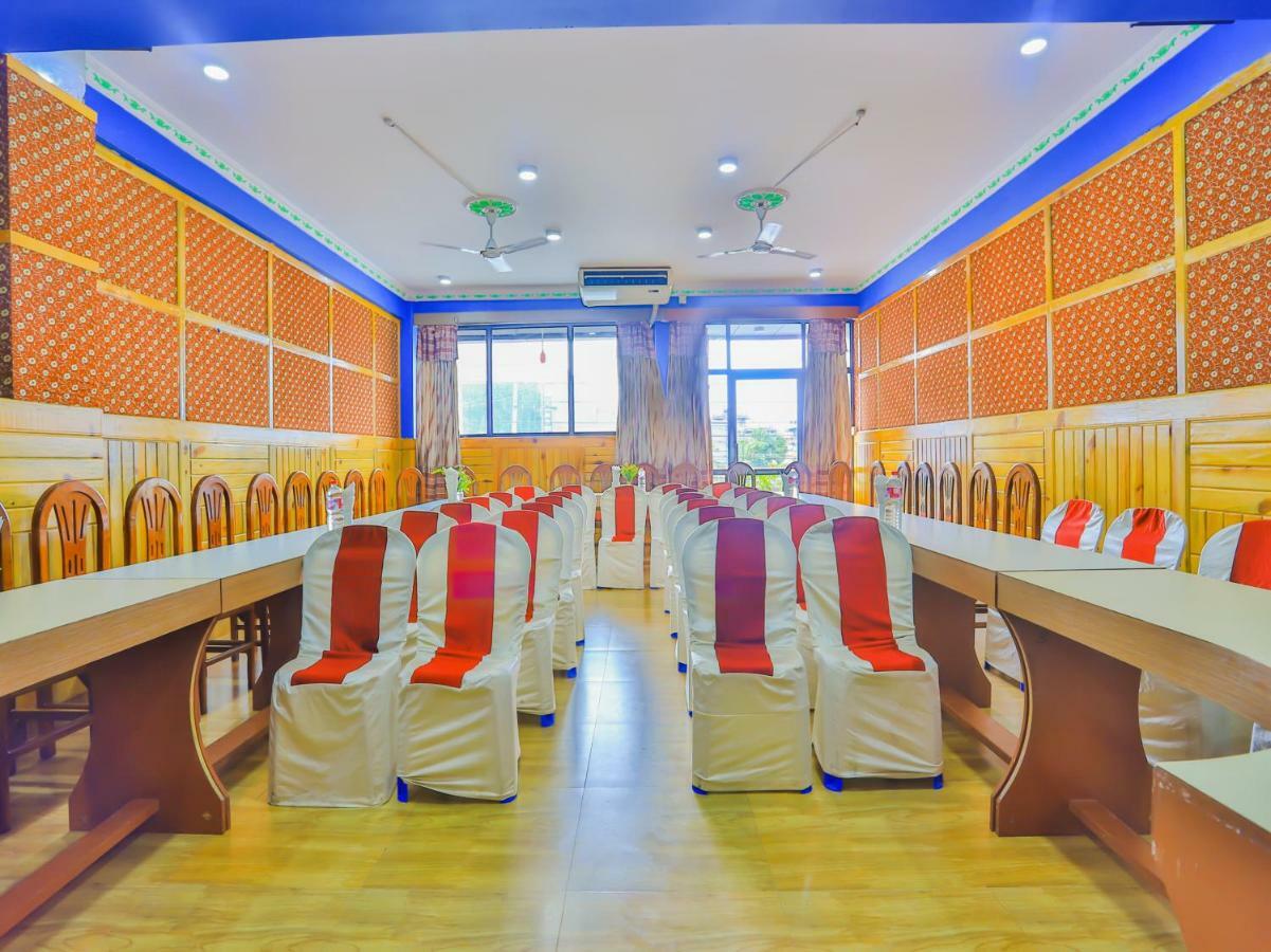 Pokhara Deep Sagar Hotel Esterno foto