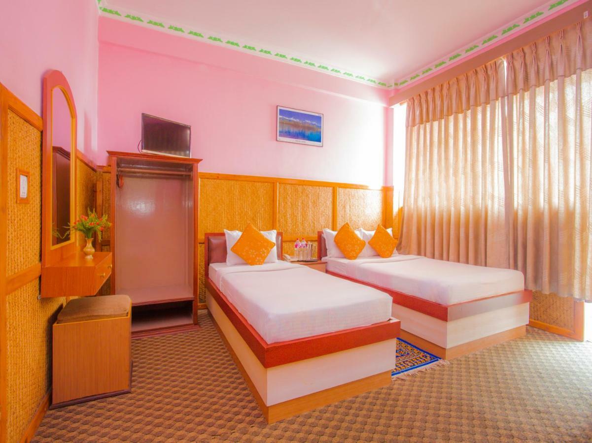 Pokhara Deep Sagar Hotel Esterno foto