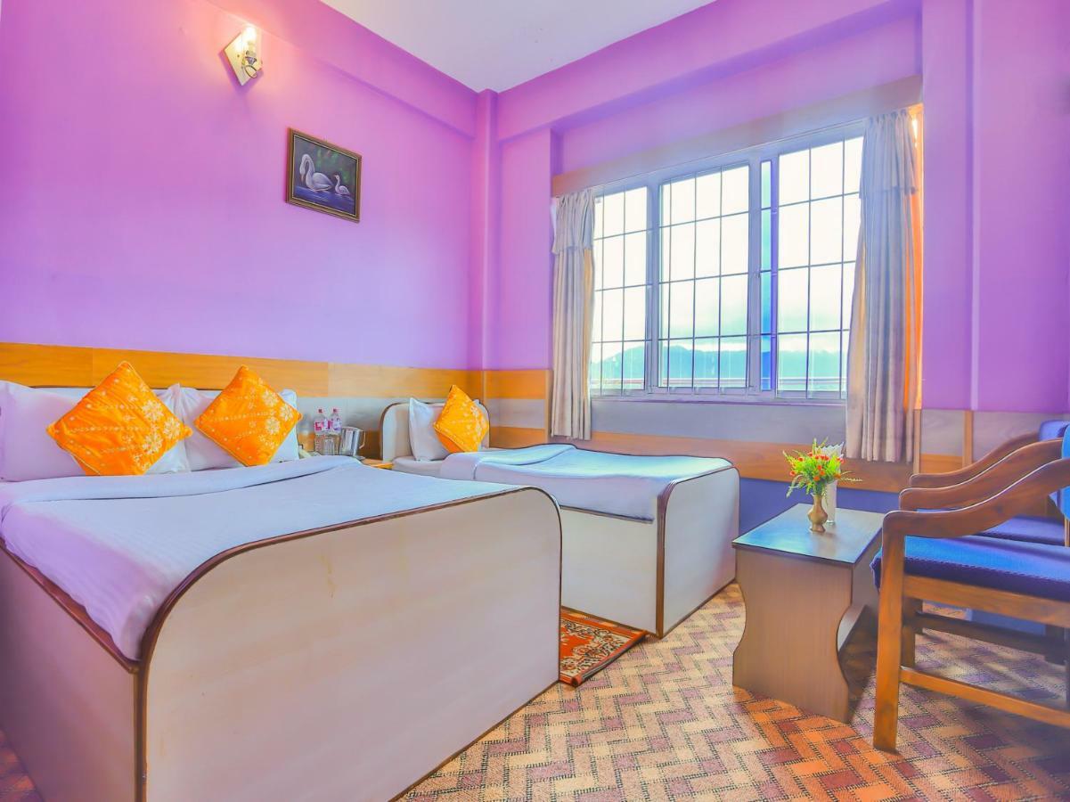 Pokhara Deep Sagar Hotel Esterno foto