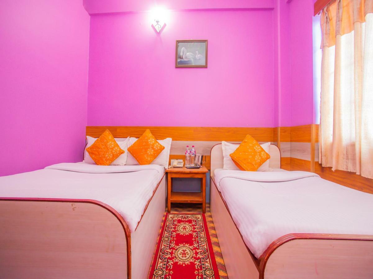 Pokhara Deep Sagar Hotel Esterno foto