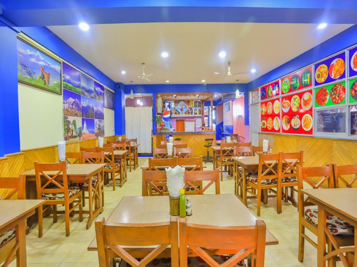 Pokhara Deep Sagar Hotel Esterno foto