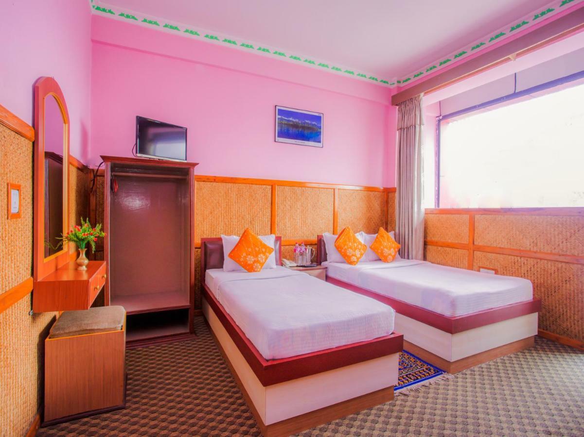 Pokhara Deep Sagar Hotel Esterno foto