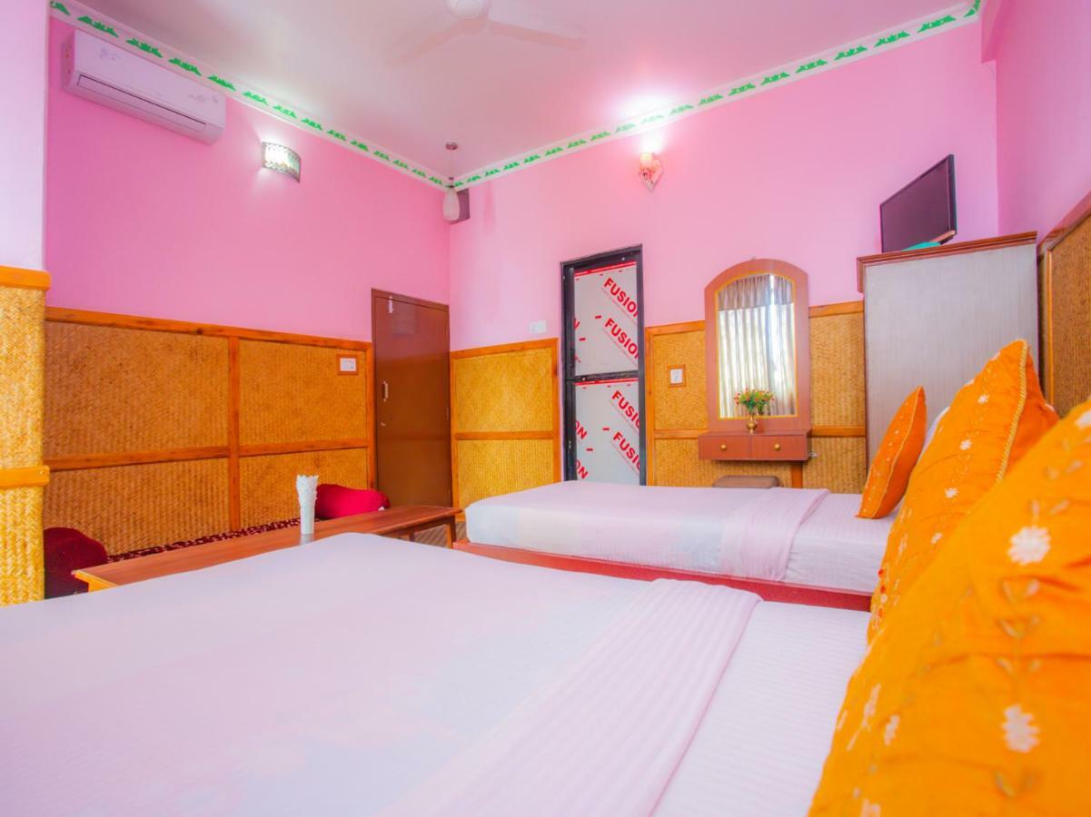 Pokhara Deep Sagar Hotel Esterno foto